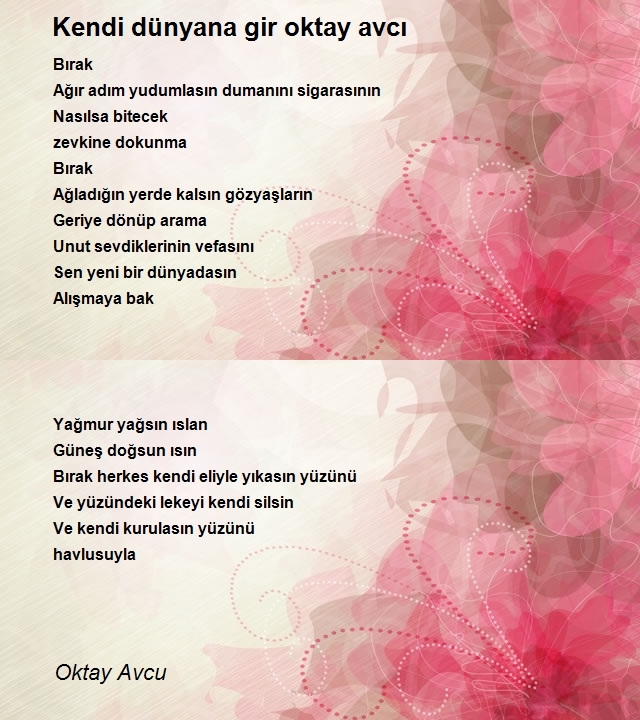 Oktay Avcu