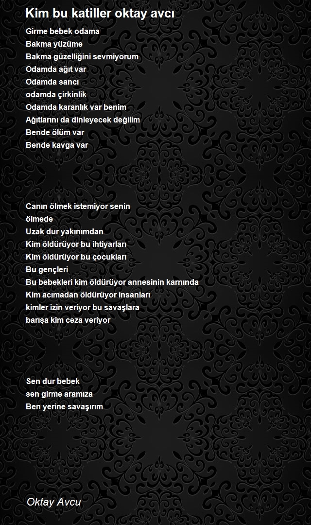 Oktay Avcu