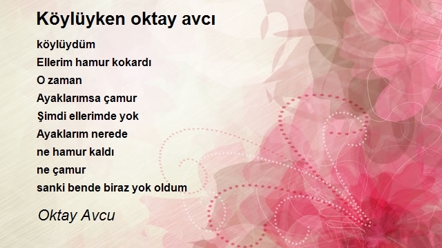 Oktay Avcu