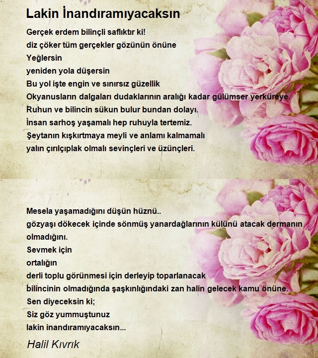 Halil Kıvrık
