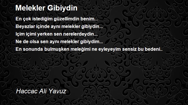 Haccac Ali Yavuz
