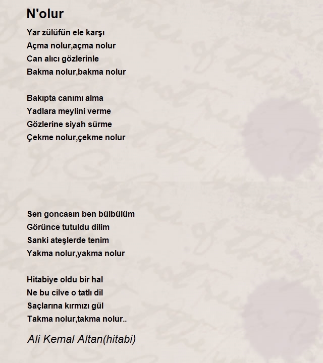 Ali Kemal Altan