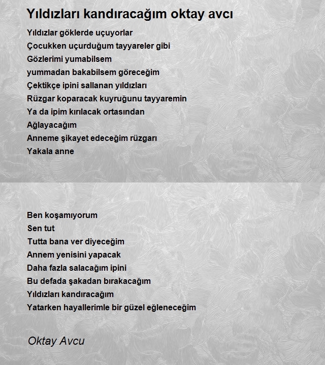 Oktay Avcu