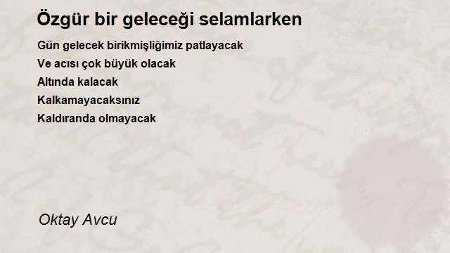 Oktay Avcu