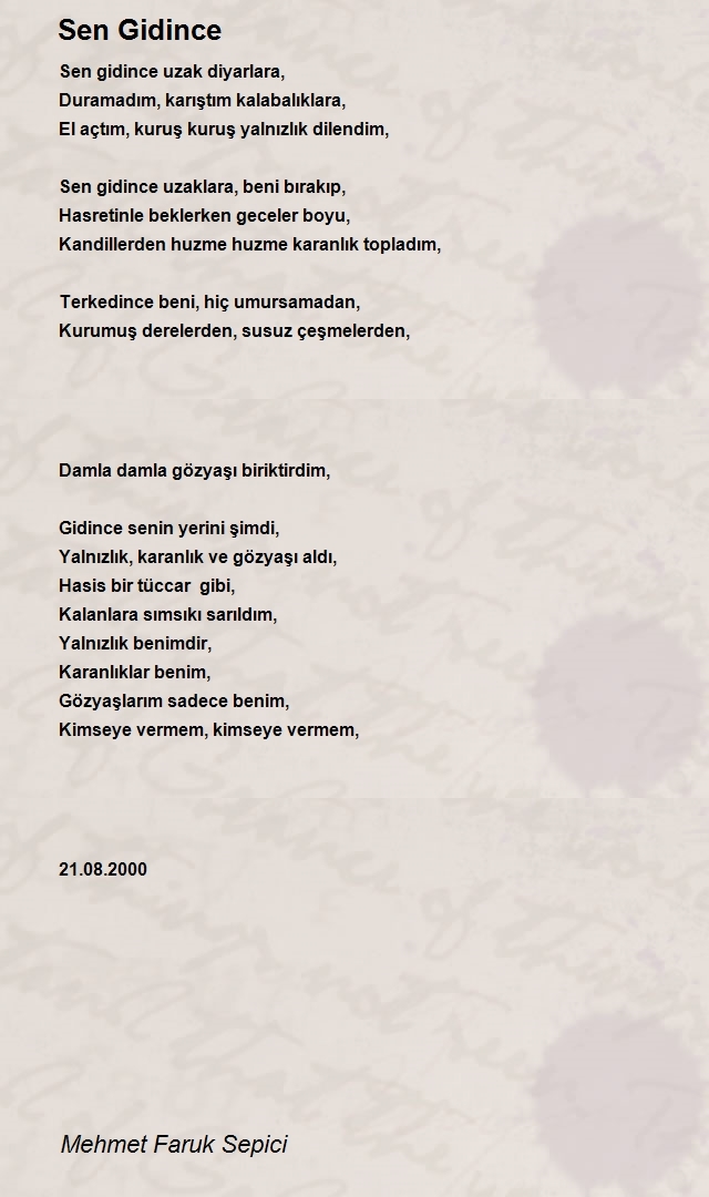 Mehmet Faruk Sepici