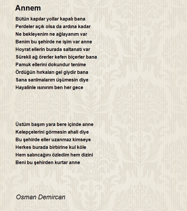 Osman Demircan