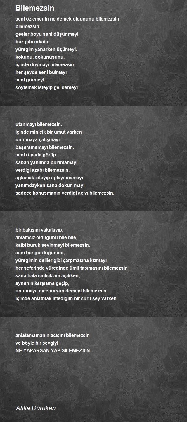 Atilla Durukan