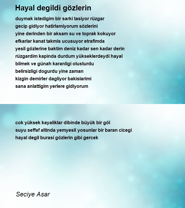 Seciye Asar
