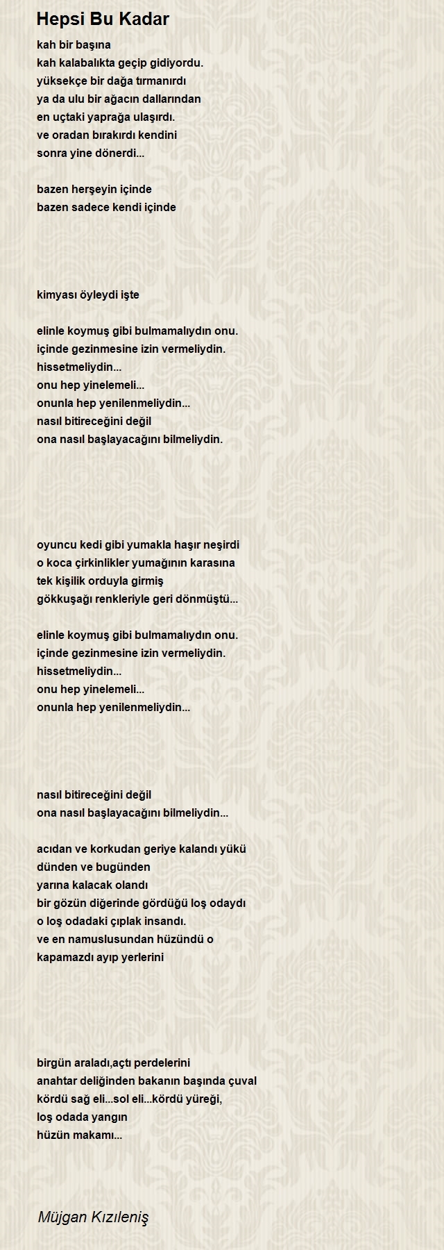 Müjgan Kızıleniş