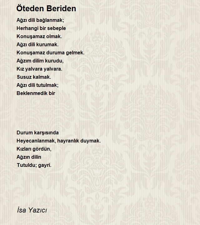 İsa Yazıcı