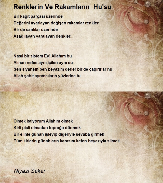 Niyazi Sakar