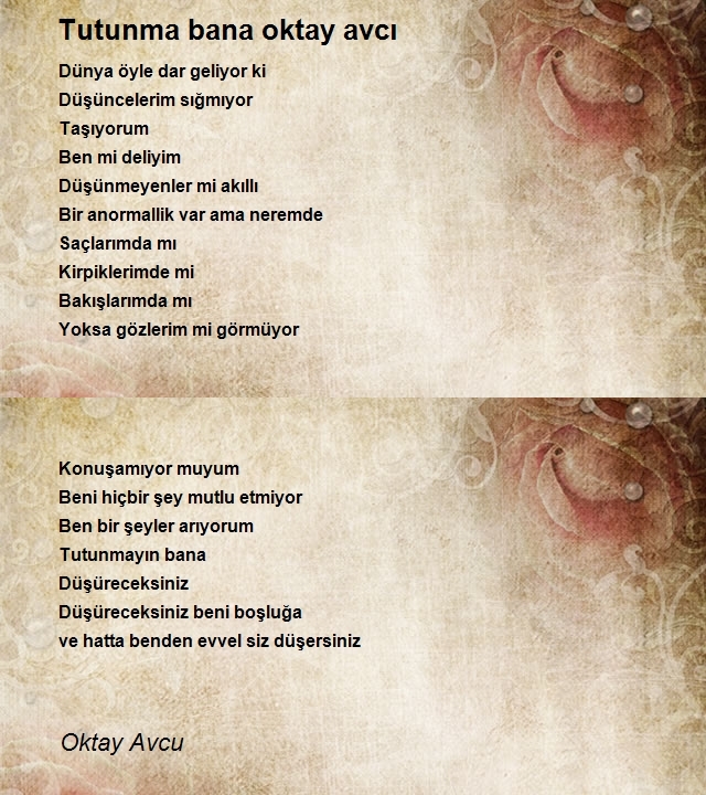 Oktay Avcu