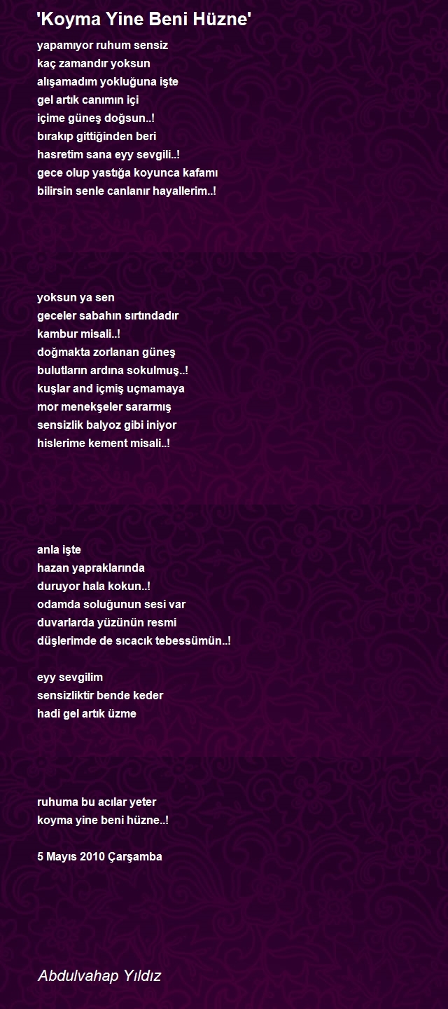 Abdulvahap Yıldız