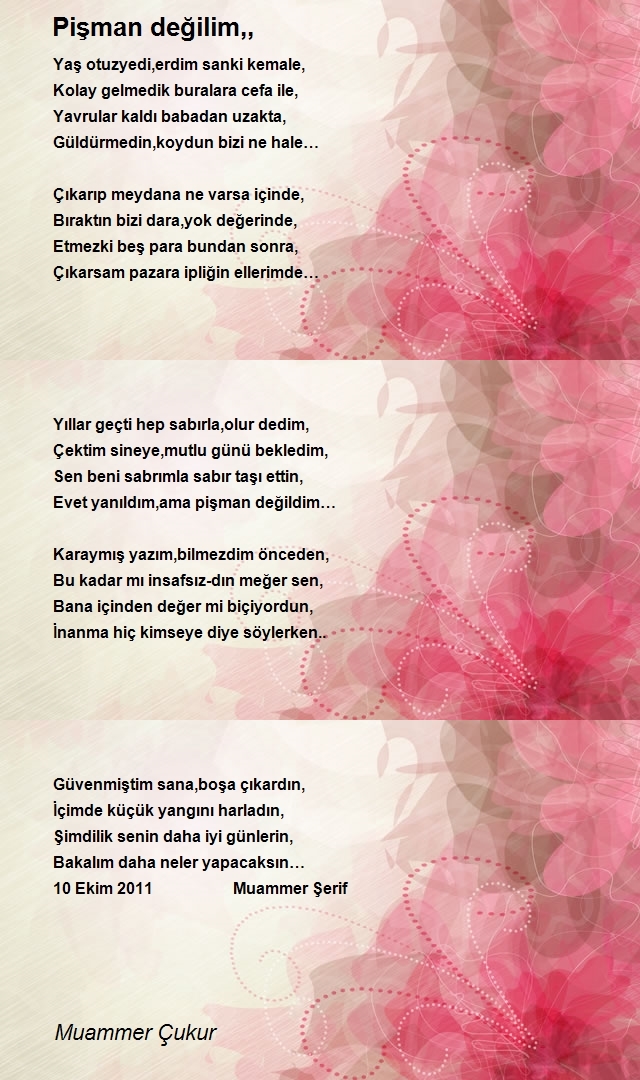 Muammer Çukur