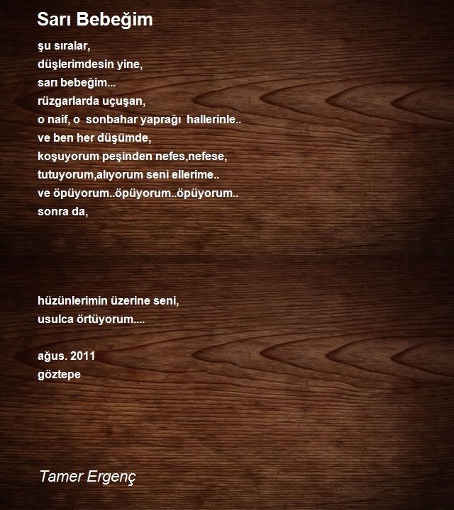 Tamer Ergenç