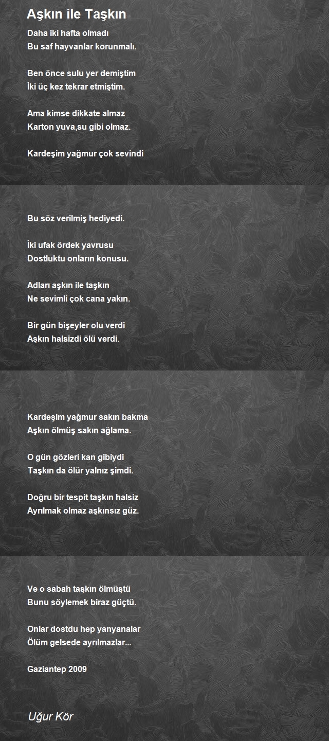 Uğur Kör