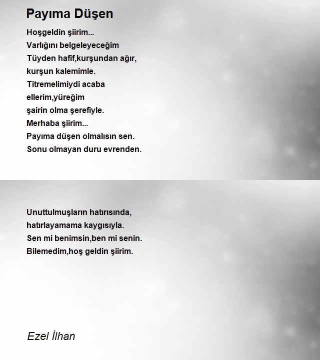 Ezel İlhan