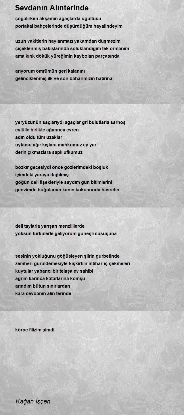 Kağan İşçen
