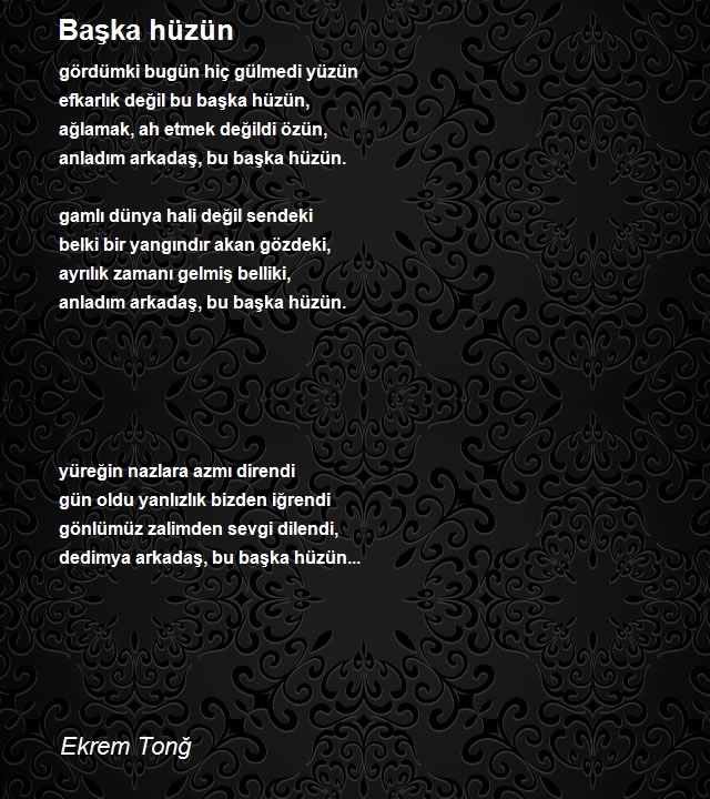 Ekrem Tonğ