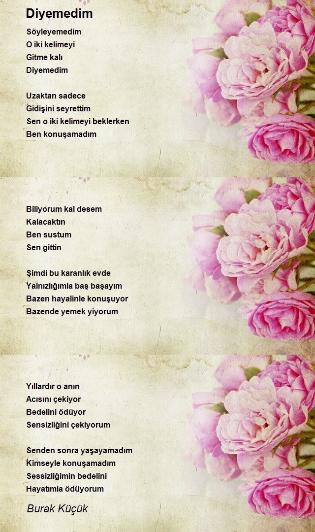 Burak Küçük