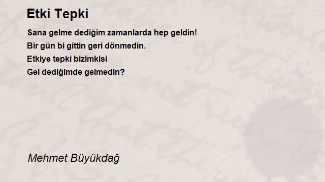 Mehmet Büyükdağ
