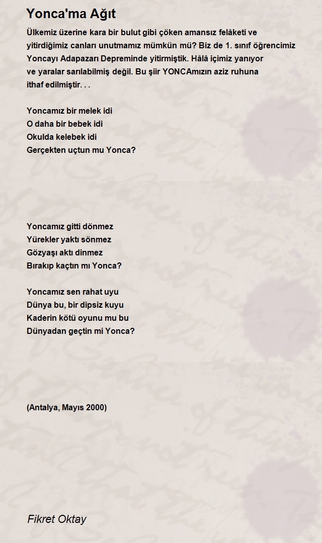 Fikret Oktay