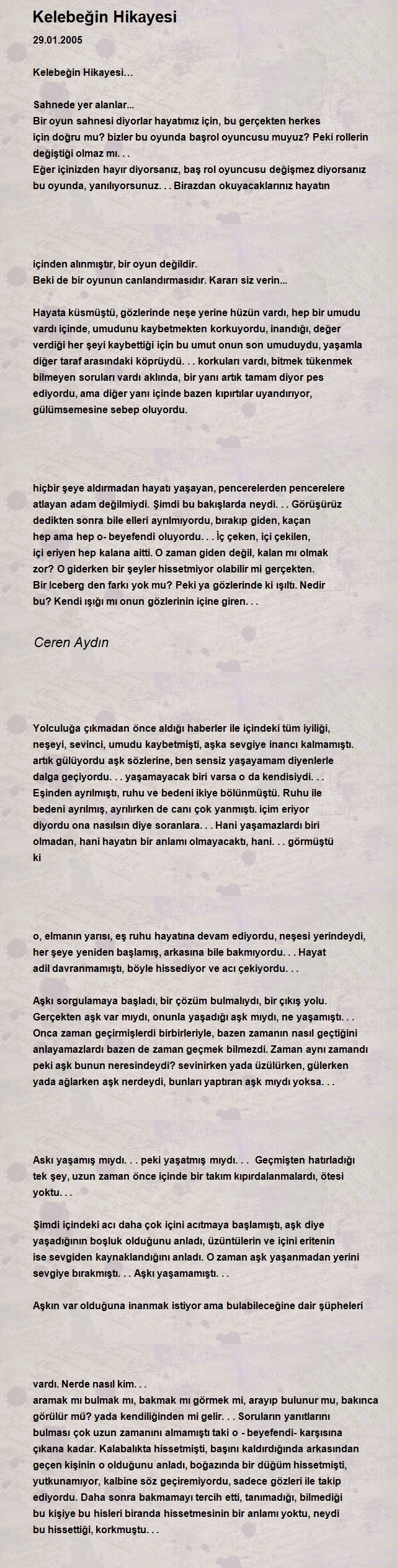 Ceren Aydın