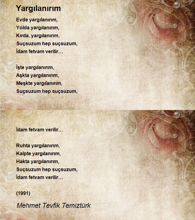 Mehmet Tevfik Temiztürk