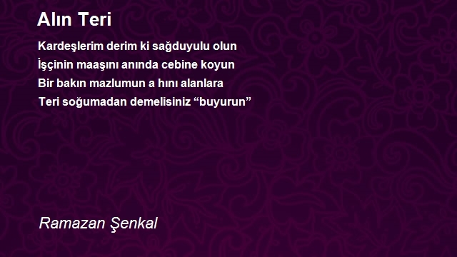 Ramazan Şenkal