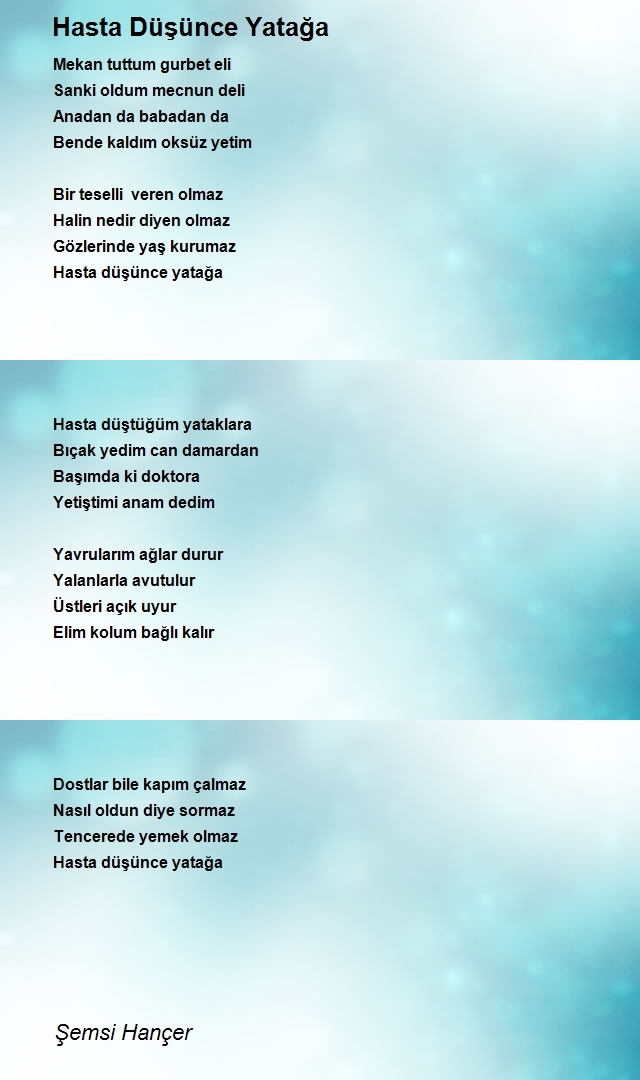 Şemsi Hançer