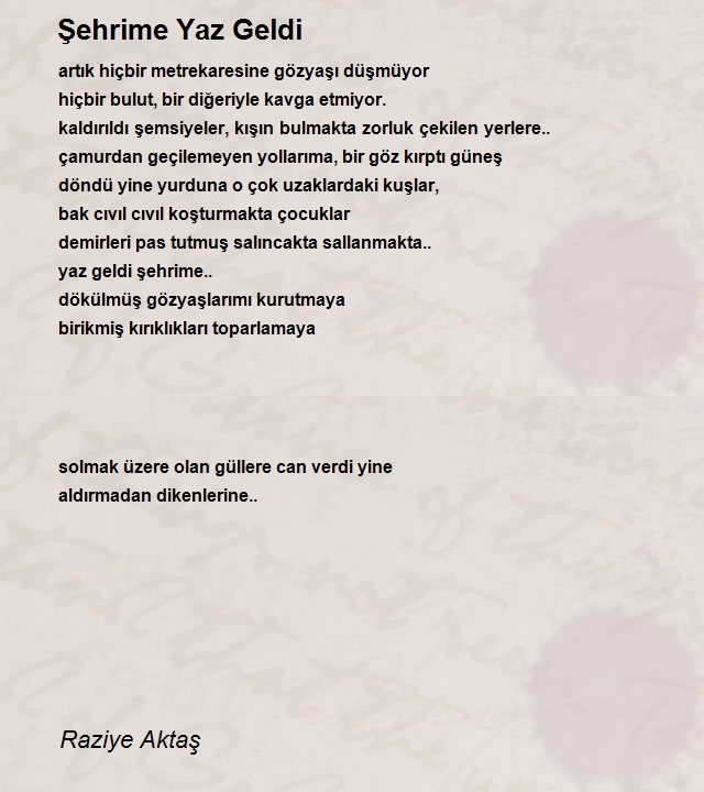 Raziye Aktaş