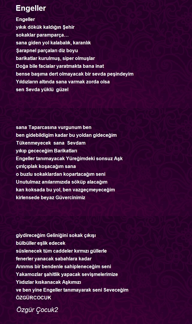 Özgür Çocuk2