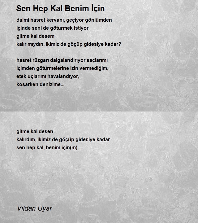 Vildan Uyar