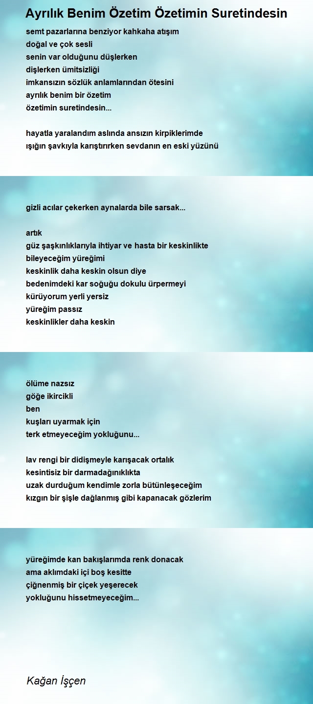 Kağan İşçen 
