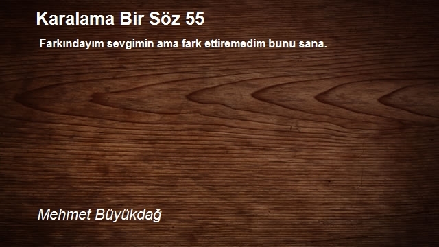 Mehmet Büyükdağ
