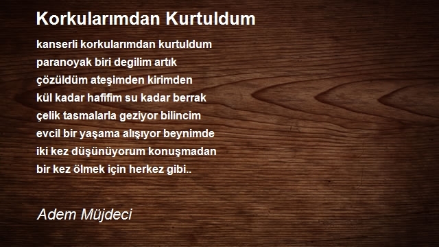 Adem Müjdeci