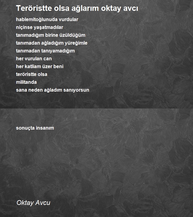 Oktay Avcu