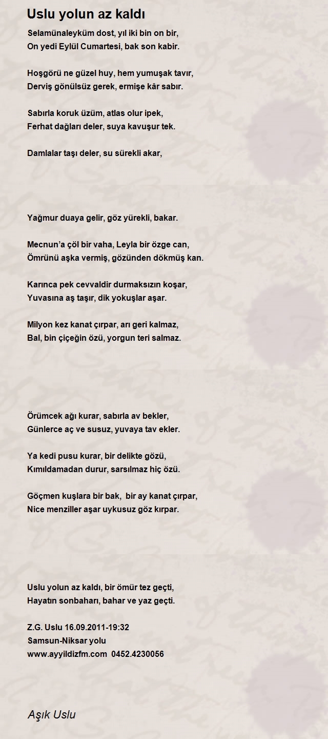 Güngör Uslu