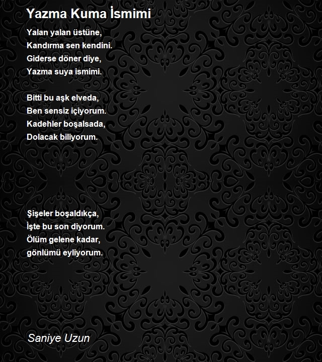 Saniye Uzun