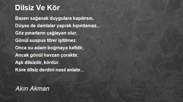 Akın Akman