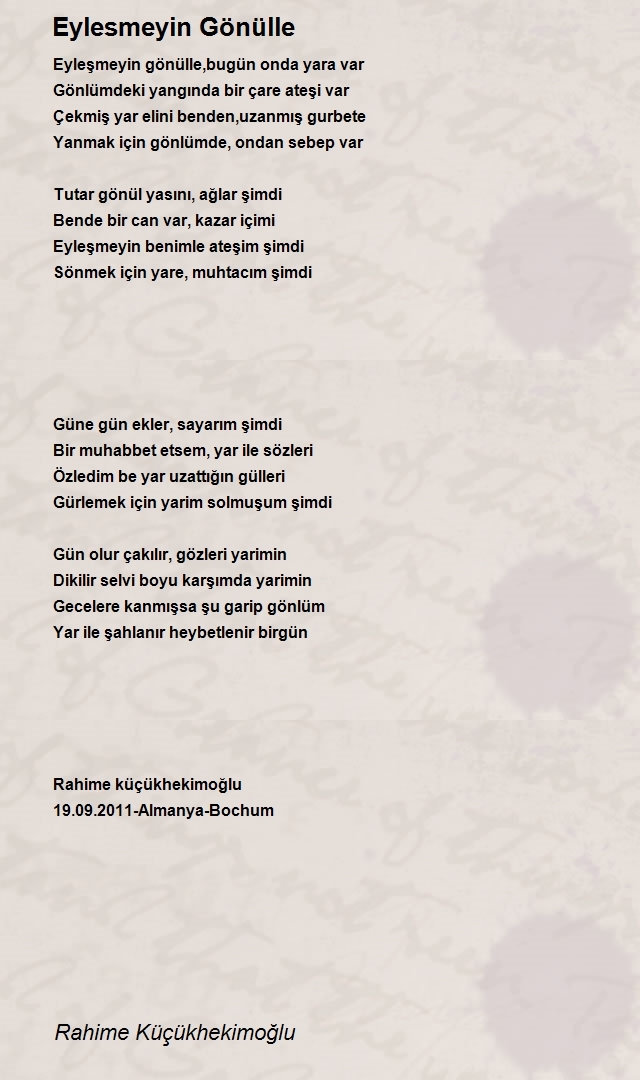 Rahime Küçükhekimoğlu