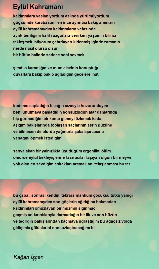 Kağan İşçen