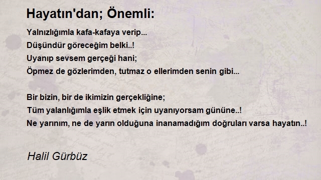 Halil Gürbüz