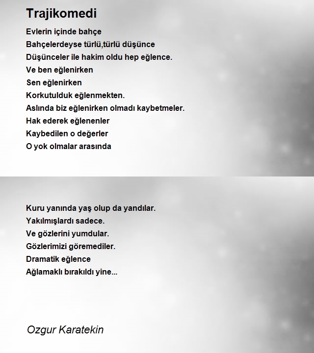 Ozgur Karatekin