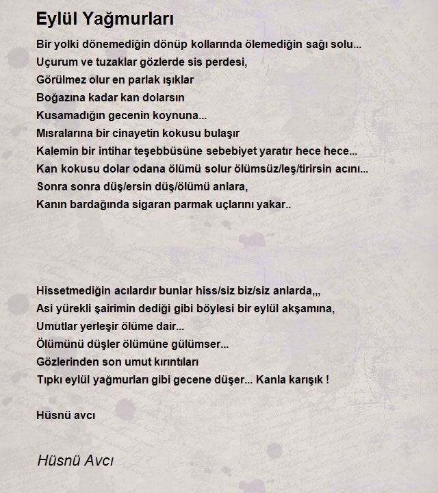Hüsnü Avcı
