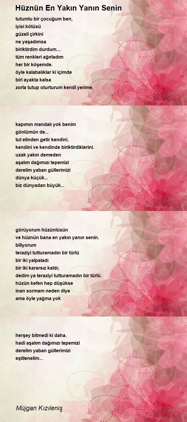 Müjgan Kızıleniş