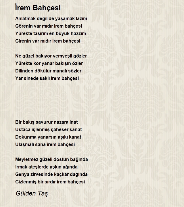 Gülden Taş