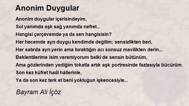 Bayram Ali İçöz