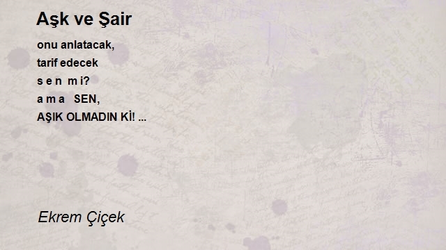 Ekrem Çiçek