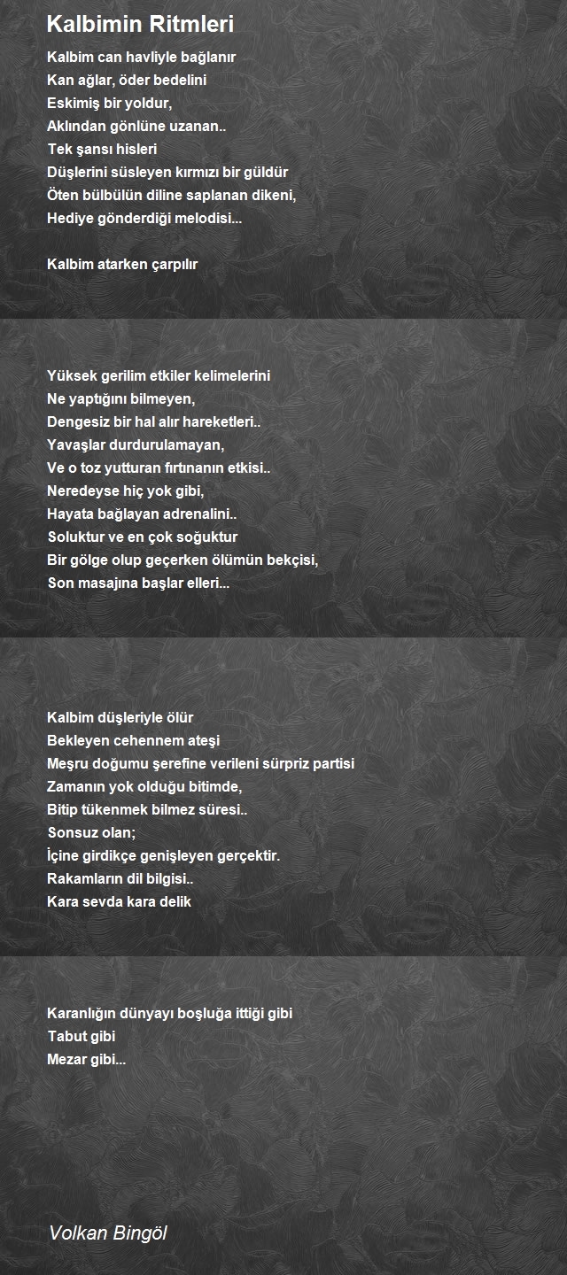 Volkan Bingöl